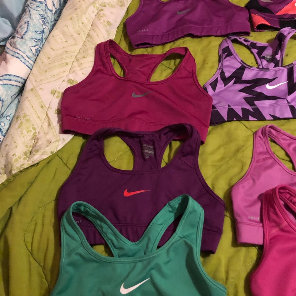 XS Nike pro sports bra womens - Picture 2 of 7